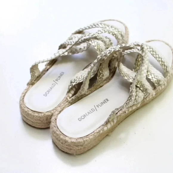 Donald Pliner sandals - Picture 8 of 11